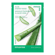 INNISFREE Aloe Energy Mask 22ml sheet mask