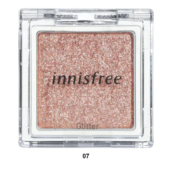 INNISFREE My Eye Shadow Shimmer 07 Peachy Golden Brown