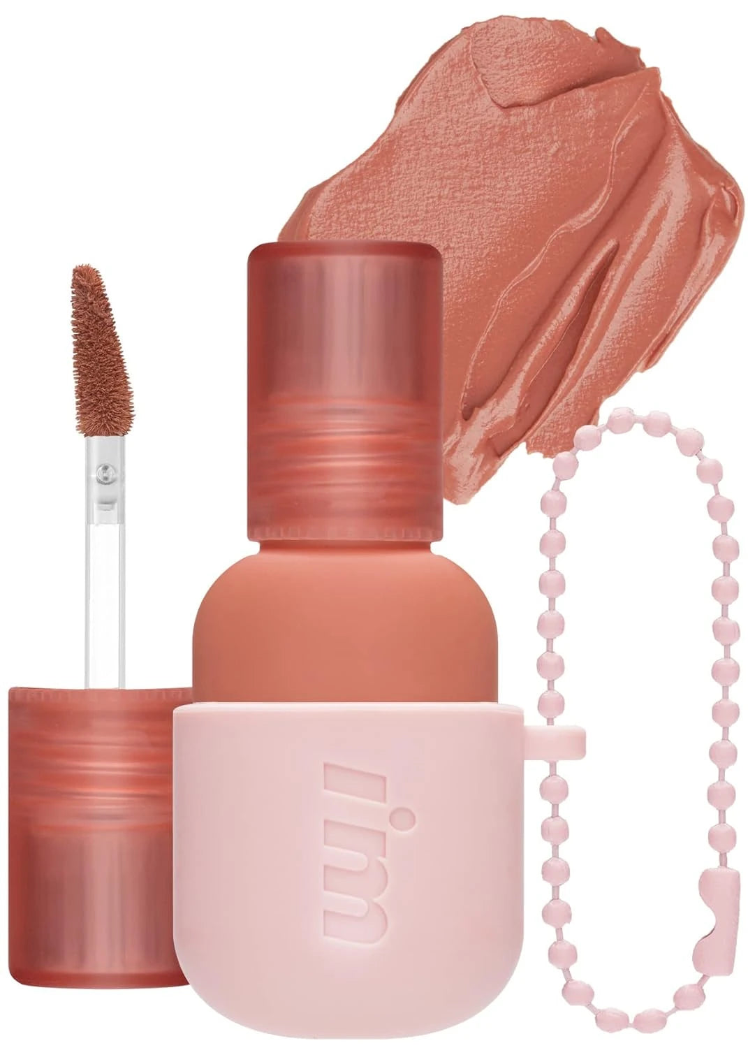 I'M MEME Color Key Ring Velvet Tint 01 Rosy Beige