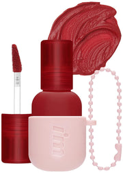 I'M MEME Color Key Ring Velvet Tint 04 Cozy Red