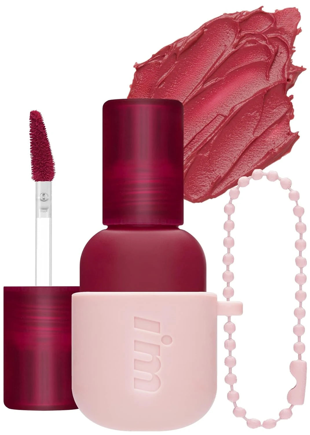 I'M MEME Color Key Ring Velvet Tint 06 Berry Pink