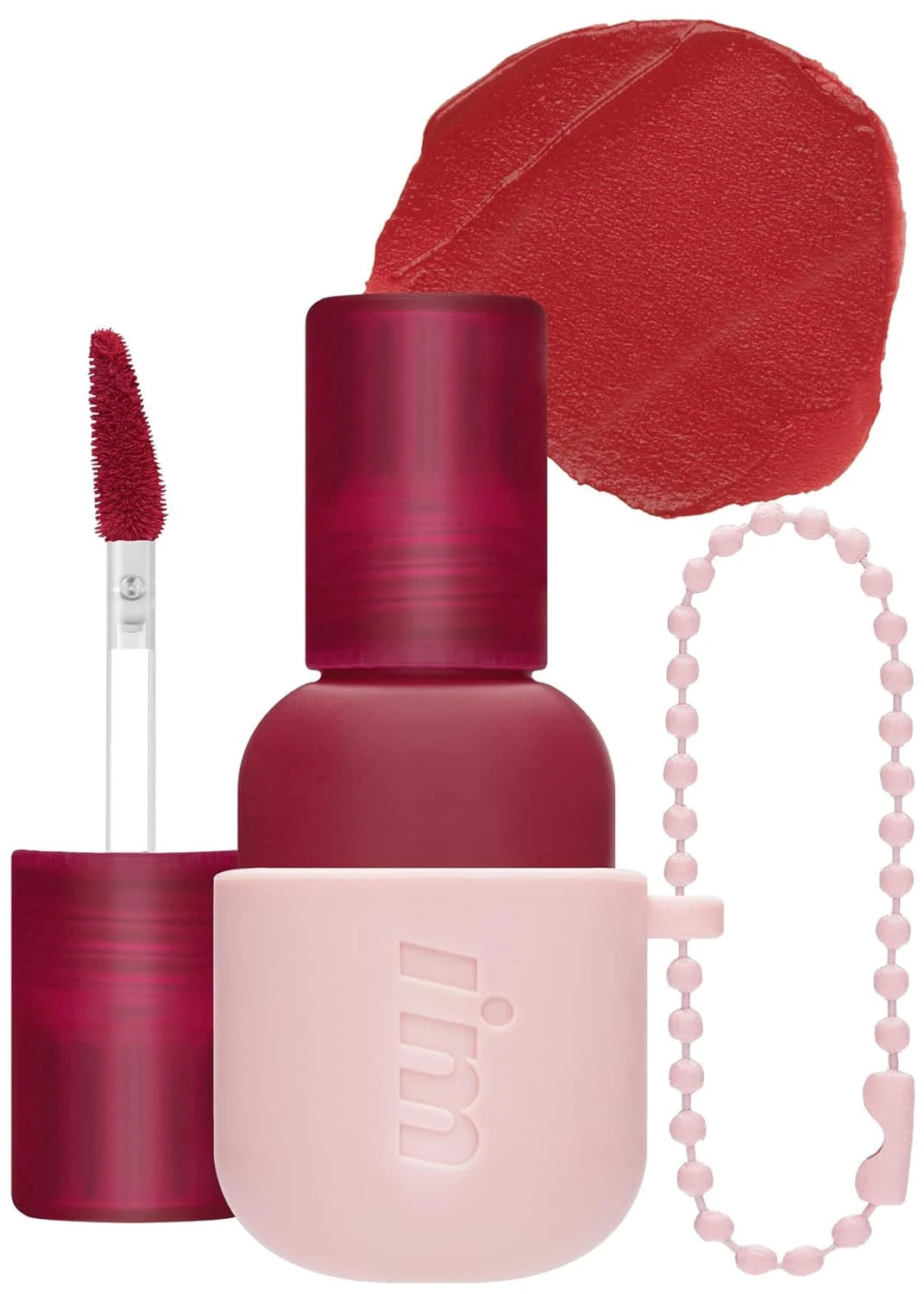 I'M MEME Color Key Ring Velvet Tint 07 Muted Plum