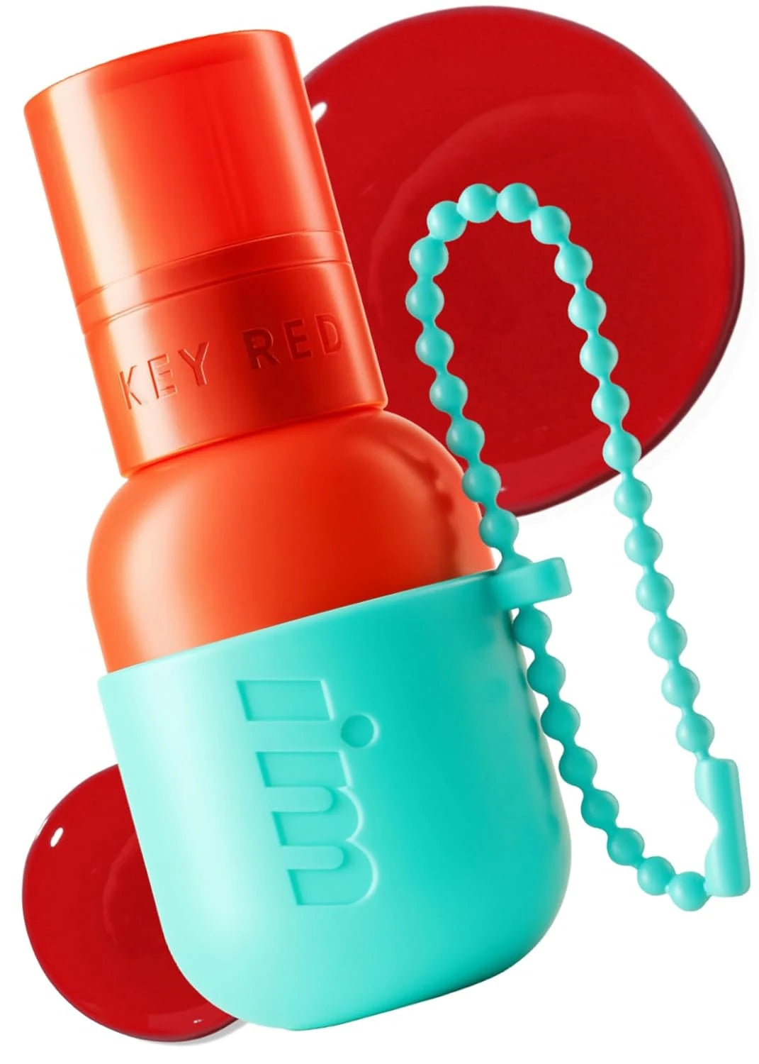 I'M MEME Color Key Ring Water Gel Tint 02 Orange Delight