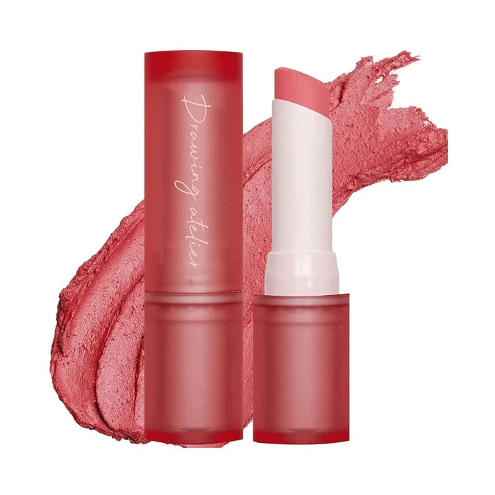 I'M MEME Drawing Atelier Velvet Lipstick 07 Cozy