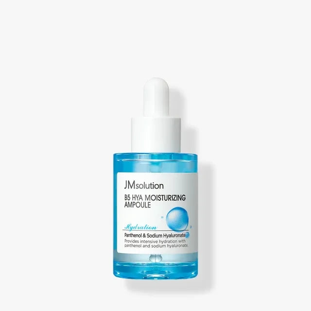 JMsolution B5 HYA Moisturizing Ampoule 30ml dropper