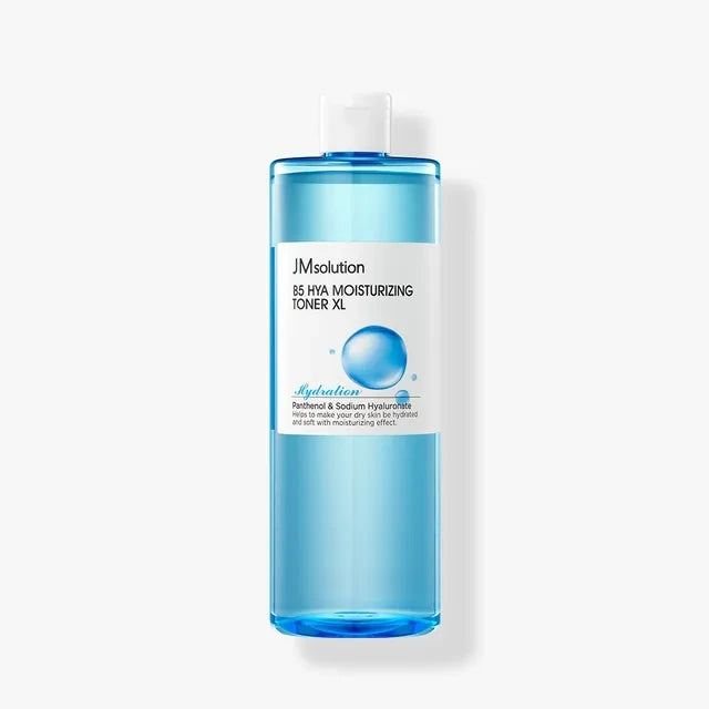 JMsolution B5 HYA Moisturizing Toner XL 600ml bottle
