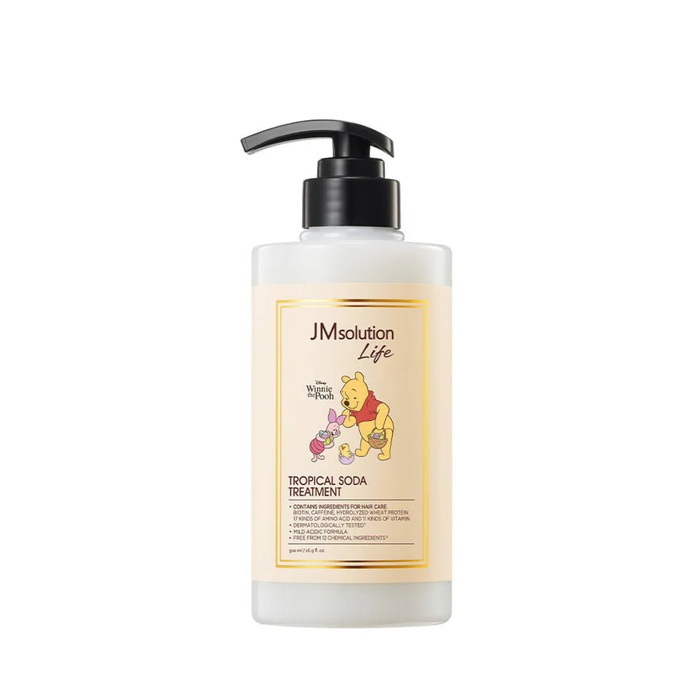 JMsolution Life Disney Tropical Soda Treatment 500ml bottle