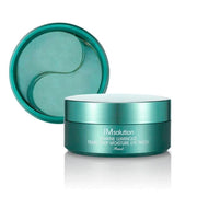 JMsolution Marine Luminous Pearl Deep Moisture Eye Patch jar