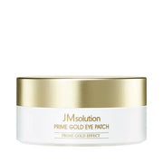 JMsolution Prime Gold Eye Patch jar