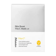 JMsolution Skin Boost Vita C Mask 1.0 sheet mask