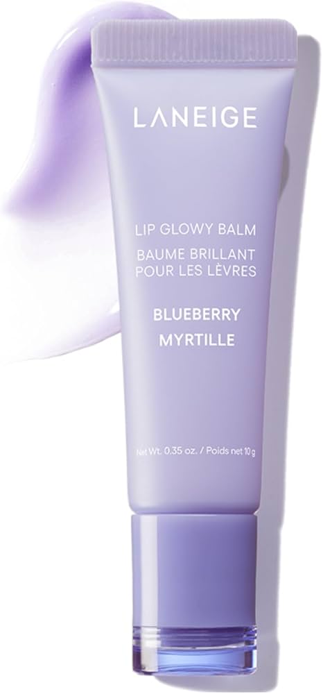 Laneige Lip Glowy Balm Blueberry 10ml