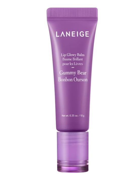 Laneige Lip Glowy Balm Gummy Bear 10ml