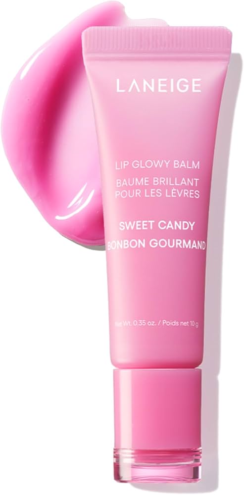 Laneige Lip Glowy Balm Sweet Candy 10ml