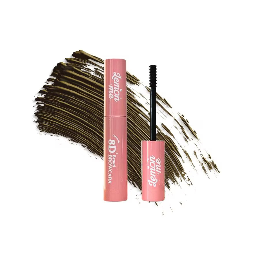 Lemon Me 8D Beauti Brow Cara No.02 Golden Brown