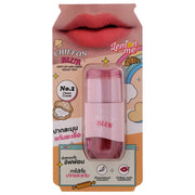 Lemon Me Chiffon Blur Soft Lip and Cheek Velvet Tint No.02 Choux Cream