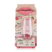 Lemon Me Chiffon Blur Soft Lip and Cheek Velvet Tint No.03 Strawberry Yogurt