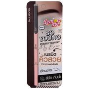 Lemon Me So Young Perfectionist My Brow No.02 Mocha
