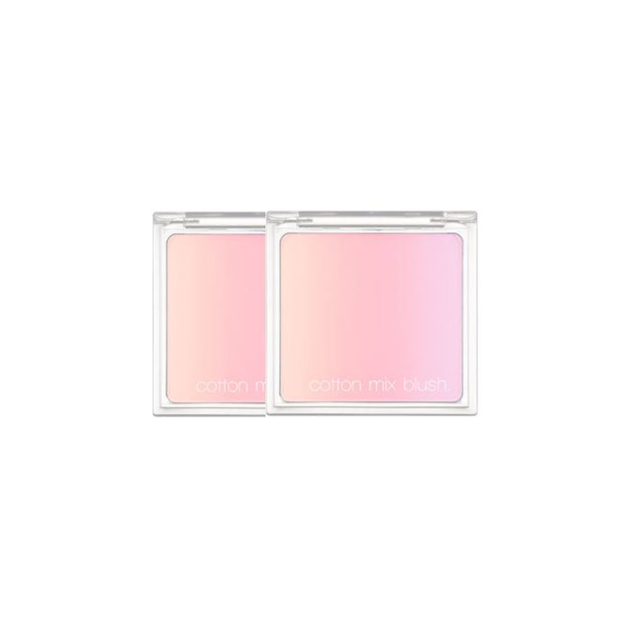MISSHA Cotton Mix Blush 02 Melted Marshmallow