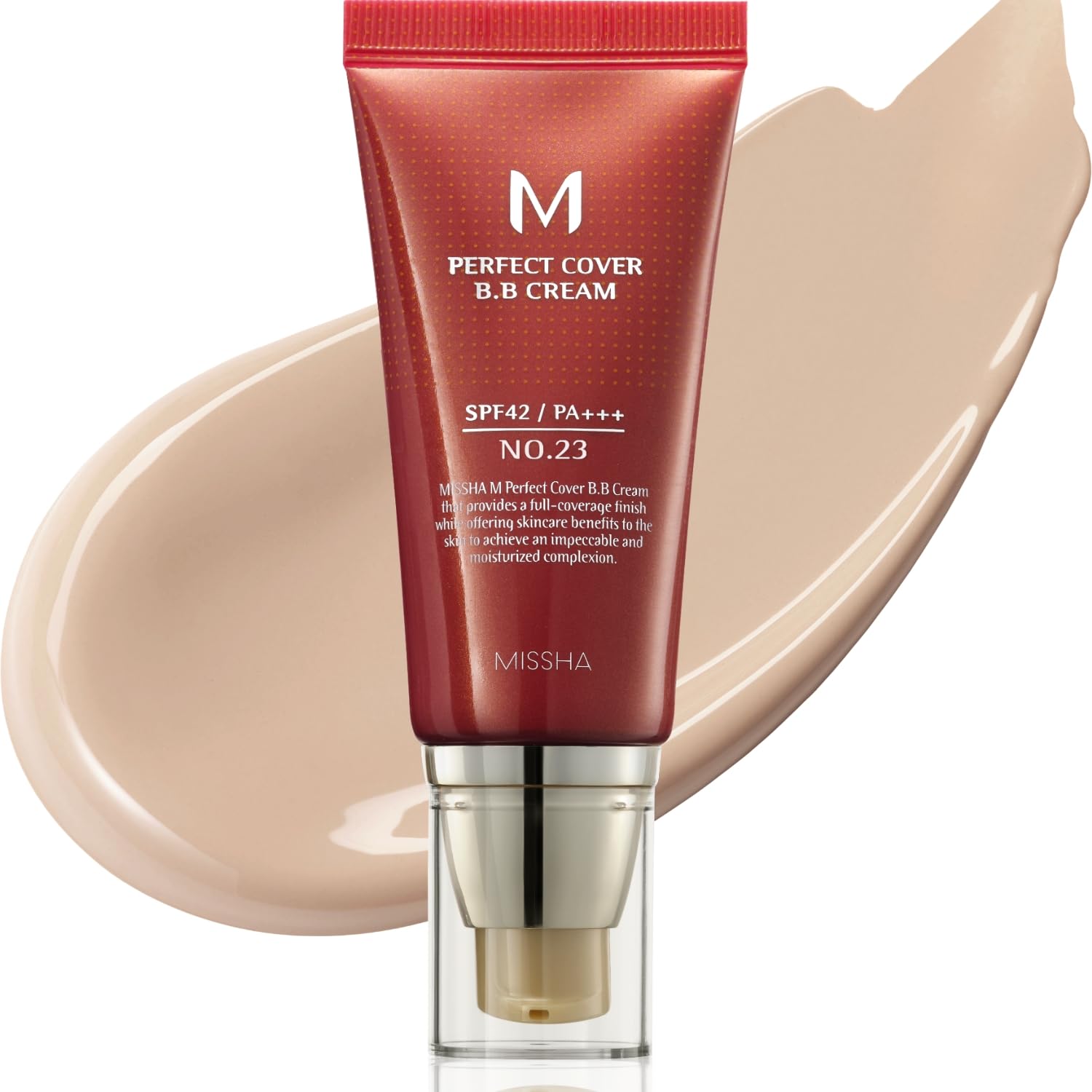 MISSHA M Perfect Cover BB Cream SPF42 PA No.23 Natural Beige