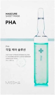 MISSHA Mascure Sheet Mask PHA