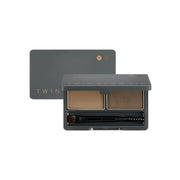 MISSHA Twin Brow Kit No.1 Natural Brown