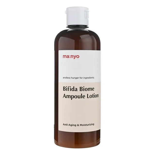 Manyo Bifida Biome Ampoule Lotion 400ml