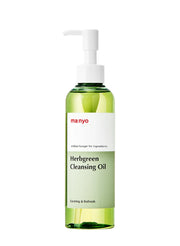 Manyo Herbgreen Cleansing Oil 200ml