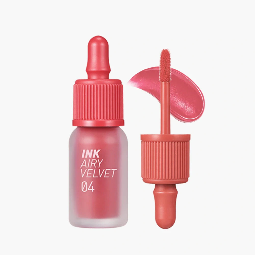 Peripera Ink Airy Velvet 04 Pretty Pink