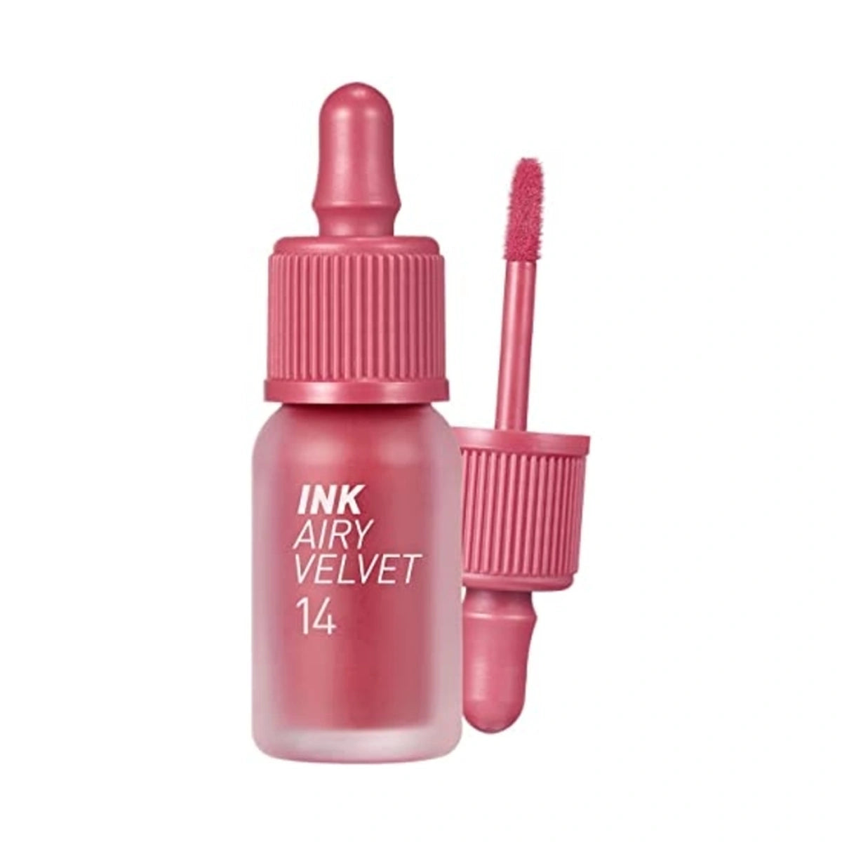 Peripera Ink Airy Velvet 14 Rosy Pink