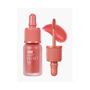 Peripera Ink Airy Velvet 15 Soft Coral