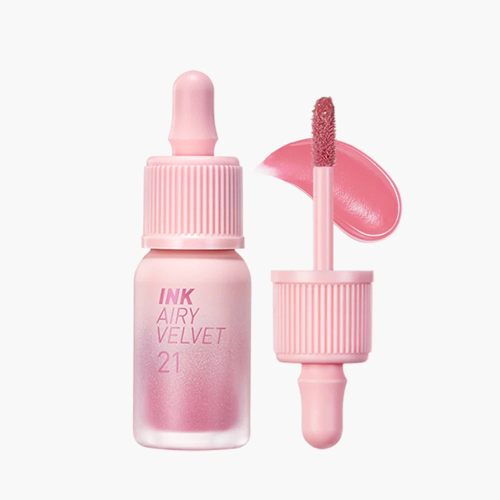Peripera Ink Airy Velvet 21 Fluffy Peach