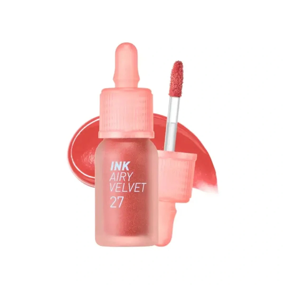 Peripera Ink Airy Velvet 27 Inside Peach