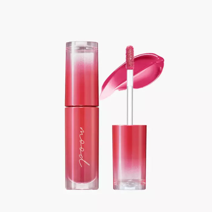 Peripera Ink Mood Glowy Tint 05 Cherry So What tube view