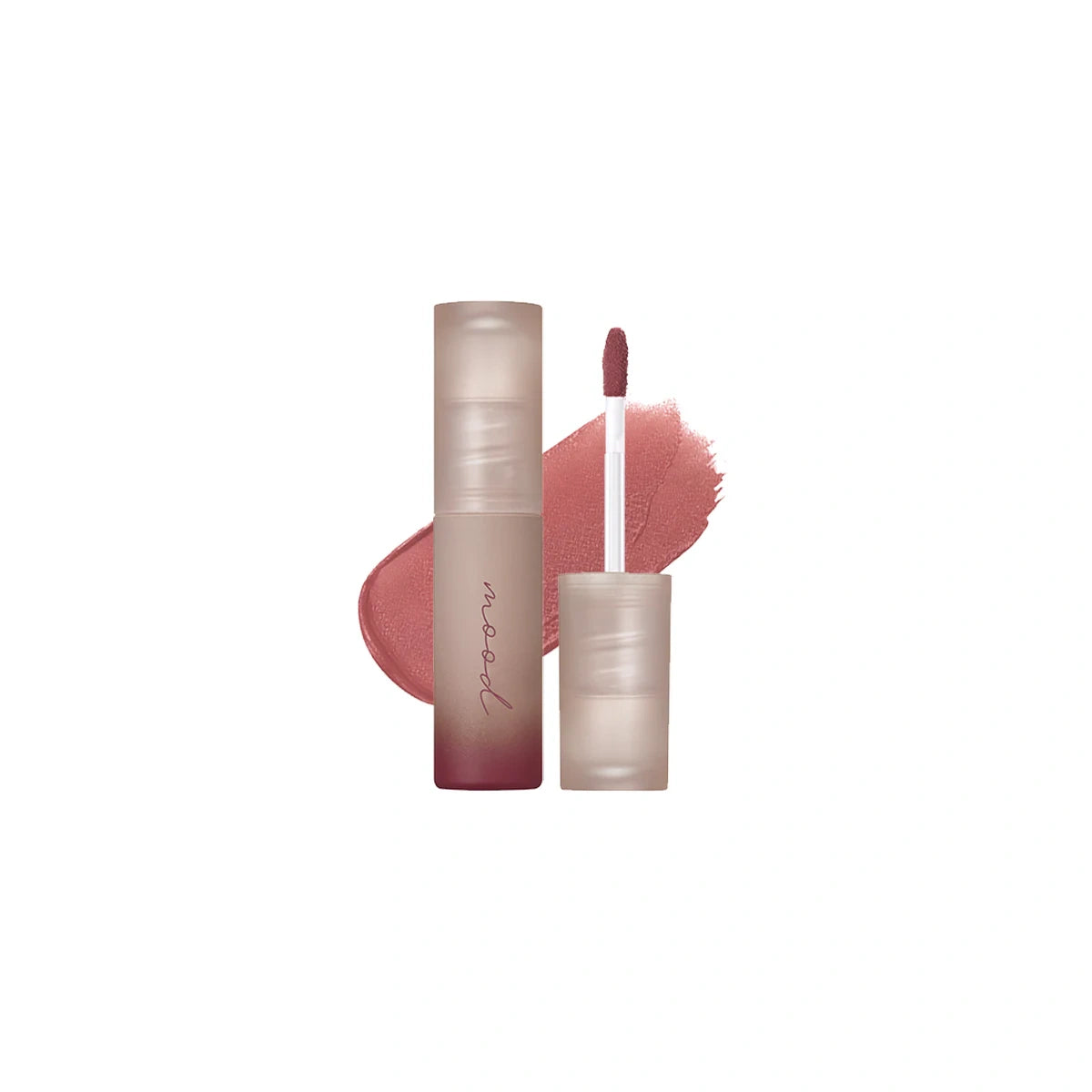 Peripera Ink Mood Matte Tint 12 Almond Rose