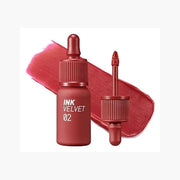 Peripera Ink Velvet 02 Celeb Deep Rose