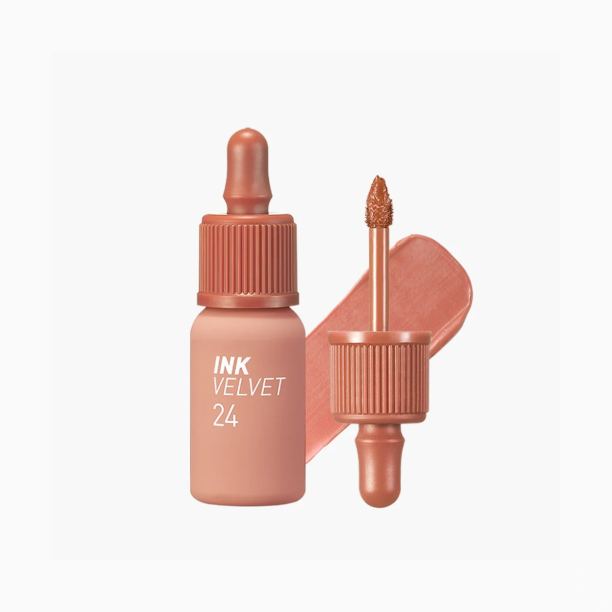 Peripera Ink Velvet 24 Milky Nude