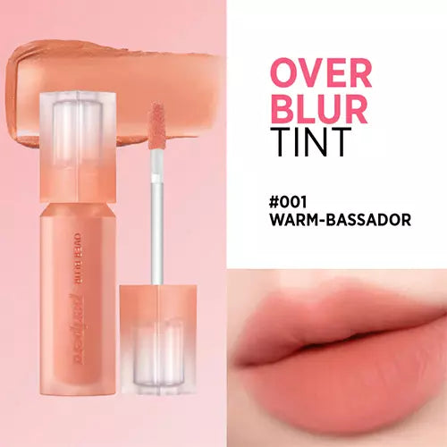 Peripera Over Blur Tint 01 Warm-Bassador