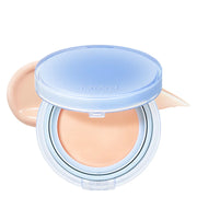 rom&nd Bare Water Cushion No.02 Pure 21 - Korean watery lightweight cushion foundation for fair skin