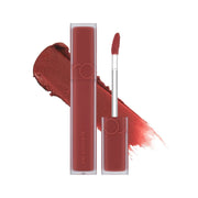rom&nd Blur Fudge Tint No.03 Musky - Korean powder-blur matte lip tint in warm musk brown-nude