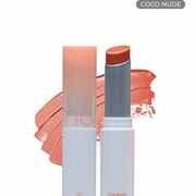 rom&nd Glasting Melting Balm No.01 Coco Nude - Korean glossy melting balm in warm cocoa nude
