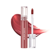 rom&nd Glasting Water Tint No.16 Figrise - Korean watery lip tint in warm fig sunrise