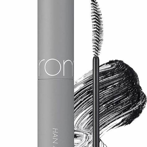 rom&nd Han All Fix Mascara L01 Long Black - Korean lengthening long-wear mascara