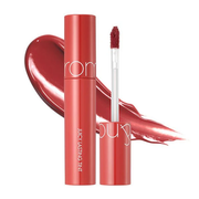 rom&nd Juicy Lasting Tint No.07 Jujube - Korean glossy juicy lip tint in jujube berry red