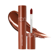 rom&nd Juicy Lasting Tint No.13 Eat Dotori - Korean glossy juicy lip tint in acorn brown