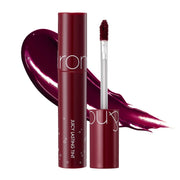 rom&nd Juicy Lasting Tint No.17 Plum Coke - Korean glossy juicy lip tint in deep plum berry
