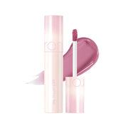 rom&nd Juicy Lasting Tint No.33 Bare Vine - Korean glossy juicy lip tint in muted bare vine burgundy