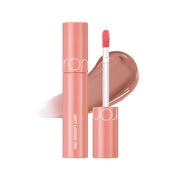 rom&nd Juicy Lasting Tint No.36 Peach Honey B - Korean glossy juicy lip tint in sweet peach honey