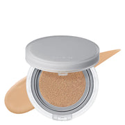 rom&nd Nu Zero Cushion No.05 Sand 25 - Korean SPF50+ dewy cushion foundation for medium warm skin