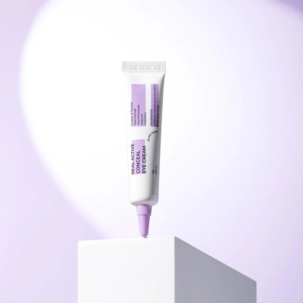 Seoul Glow Real Active Conceal Eye Cream 30ml