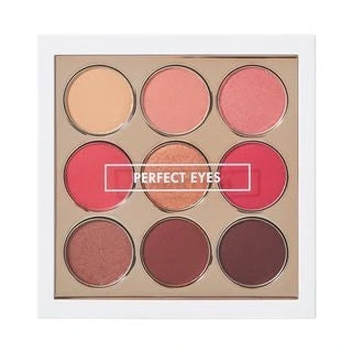 Tony Moly Perfect Eyes Mood Eye Palette 04 Piglet Pink 8g